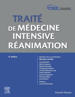 Traité de médecine intensive : Réanimation (5e édition)