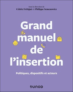 Grand manuel de l'insertion : Politiques, dispositifs et acteurs