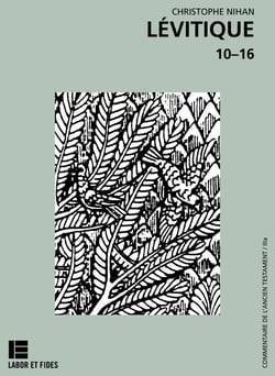 Lévitique 10-16
