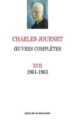 Oeuvres complètes Tome 17 : 1961-1963