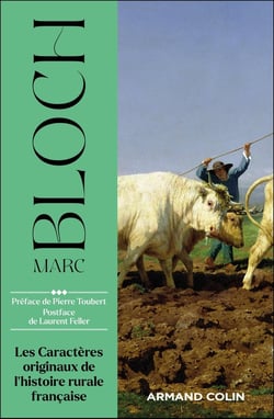 Les caractères originaux de l'histoire rurale française