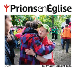 Prions en Eglise n.475 : Juillet 2026