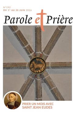 Parole et prière n.192 : Prier un mois avec saint Jean Eudes