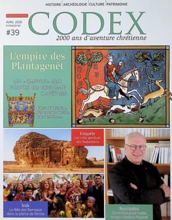 Codex n.39 : L'héritage des Plantagenêts : Un "empire" aux portes du royaume capétien