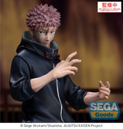 Statuette XStellar - Jujutsu Kaisen - Culling Game Yuji Itadori - PVC - 22 cm