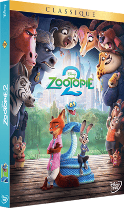 Zootopie 2