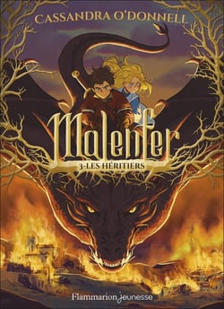 Malenfer Tome 3 : Les Héritiers