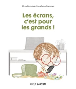 Les années crèche : Les écrans, c'est pour les grands !