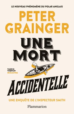 Une mort accidentelle : Une enquête de l'inspecteur Smith