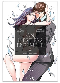 On n'est pas ensemble Tome 4