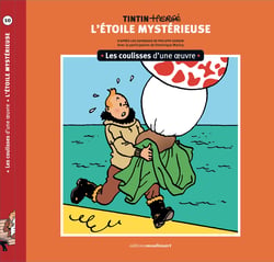 Les coulisses d'une oeuvre Tome 10 : L'étoile mystérieuse