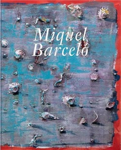 Miquel barcelo /anglais