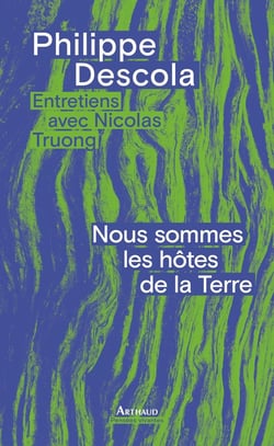 Nous sommes les hôtes de la Terre