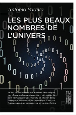 Les plus beaux nombres de l'univers