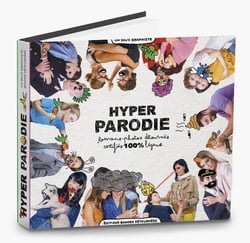 Hyper Parodie : Romans-photos détournés certifiés 100% légaux
