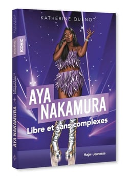 Aya Nakamura : Libre et sans complexes