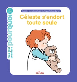 Mes Tout Premiers Pourquoi : Céleste s'endort toute seule