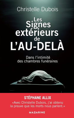 Les signes extérieurs de l'au-delà : Dans l'intimité des chambres funéraires