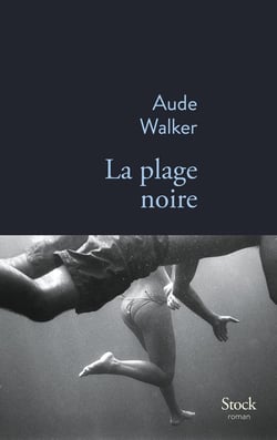 La plage noire