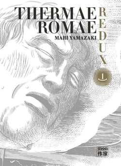 Thermae romae redux Tome 1