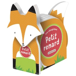 Les choupinoux : Petit renard