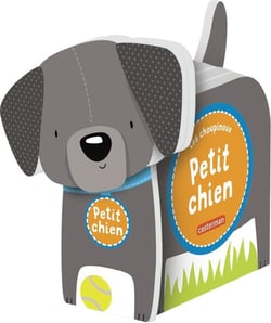 Les choupinoux : Petit chien