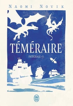 Téméraire : Intégrale vol.1
