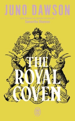 The Royal Coven Tome 1