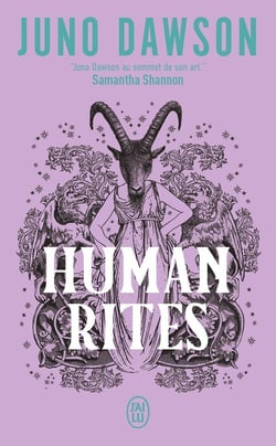 The Royal Coven Tome 3 : Human Rites