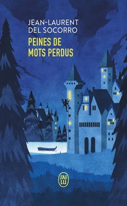 Peines de mots perdus