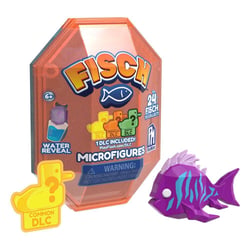 Figurine Mystere Fisch - Avec Code Unique Dlc Serie 1