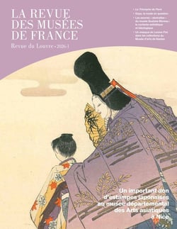 La revue des musées de France n.1 (édition 2026)