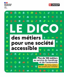 Le dico des métiers de l'accessibilité au service du handicap