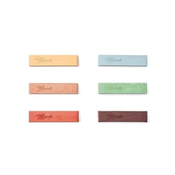 Set portrait - Pastels tendres - Monali