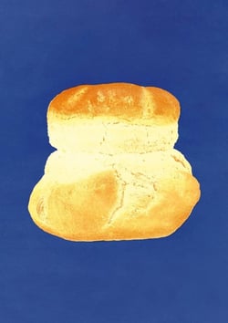 Carnet : Book of bread