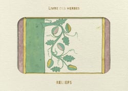 Livre d'images : Livre des herbes
