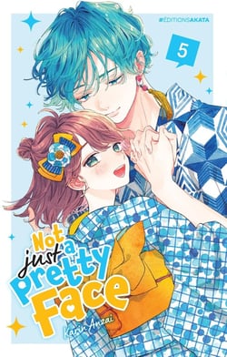 Not just a pretty face Tome 5
