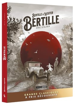 Bertille et Lassiter : Bertille