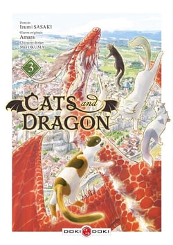 Cats and Dragon Tome 3