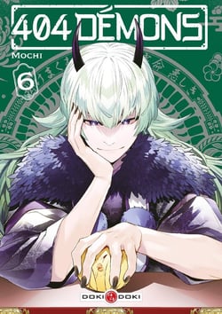 404 Démons Tome 6