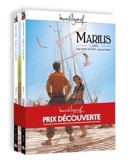 Marius Tomes 1 et 2