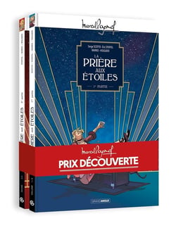 Le Prière aux étoiles Tomes 1 et 2