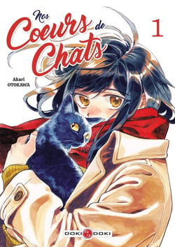 Nos coeurs de chats Tome 1