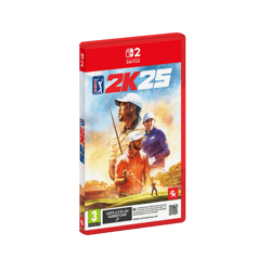 PGA Tour 2K25