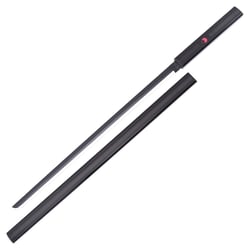 Katana décoratif en bois inspiré de Sasuke - Naruto