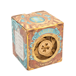Cluebox - Captain Nemo Nautilus