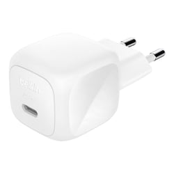 Chargeur USB-C Belkin - Blanc