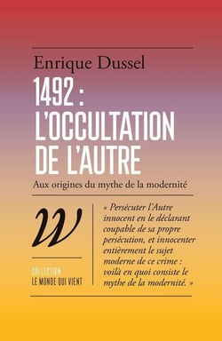 1492 : L'occultation de l'autre