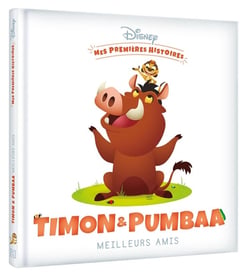 Mes premières histoires : Timon et Pumbaa meilleurs amis