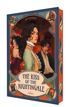 The kiss of the nightingale